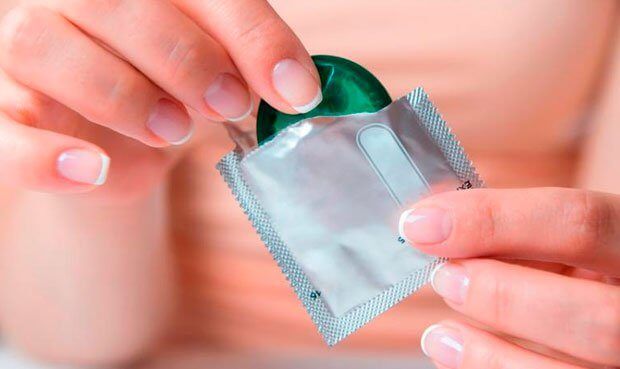 Презерватив для контрацепции