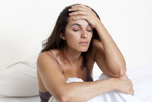 Рак молочной железы - усталость является одним из симптомов