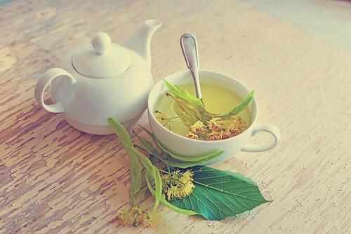 Расслабляющий чай для стресса
