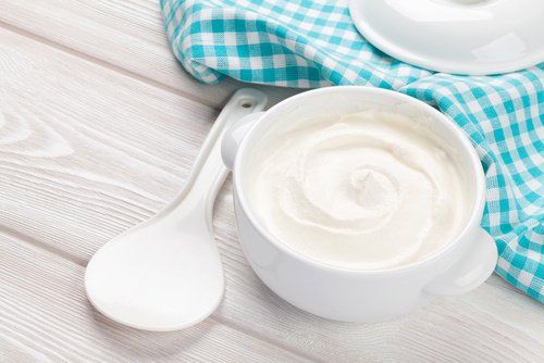 Йогурт с пробиотиком