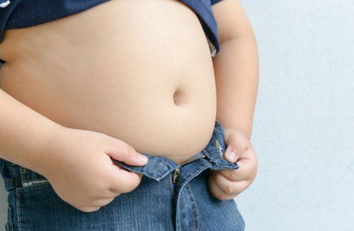 У моего ребенка избыточный вес - что делать?