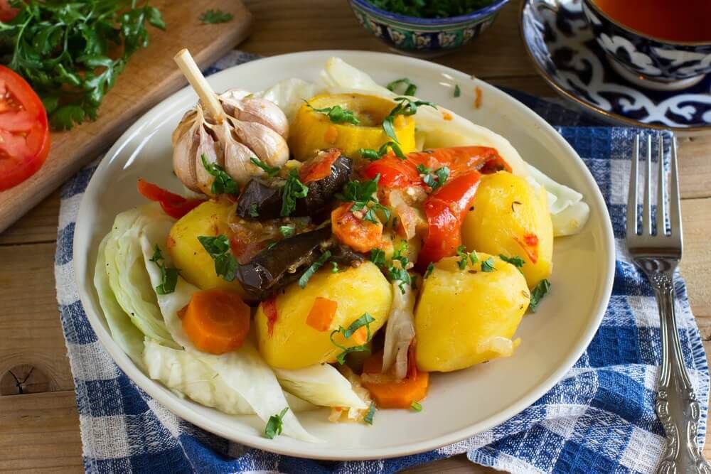 рецепты картофельного салата