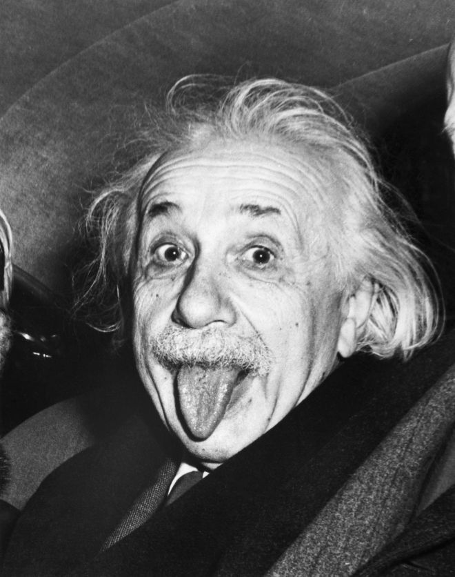 тайна счастья Эйнштейна