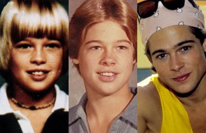 12 фотографий из портфолио Brad Pitt