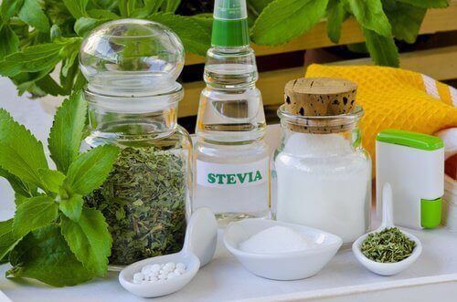 Продукты Stevia