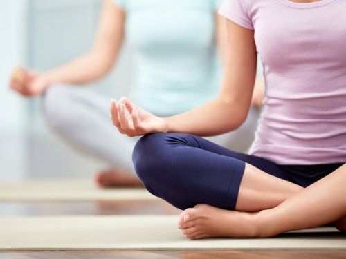 Йога для расслабления тиреоидной болезни