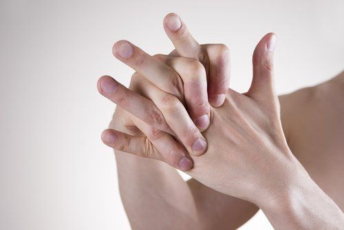 стресс упражнения рука