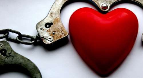 Сердце в наручниках