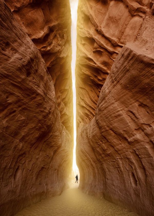 Туннель света