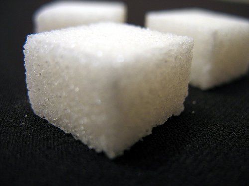 Сахарные кубики
