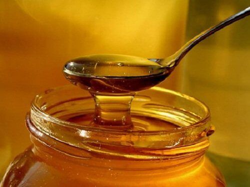 Мед идеально подходит для избавления от токсинов