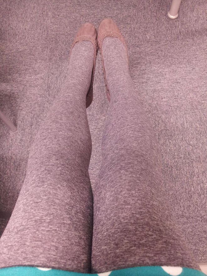 ноги
