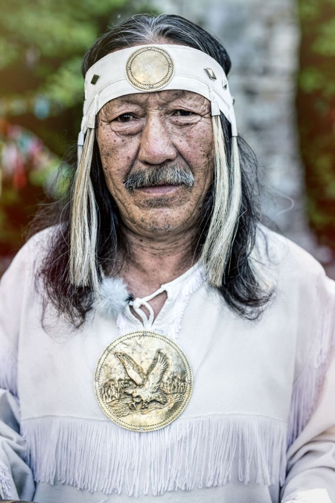 Якутский шаман