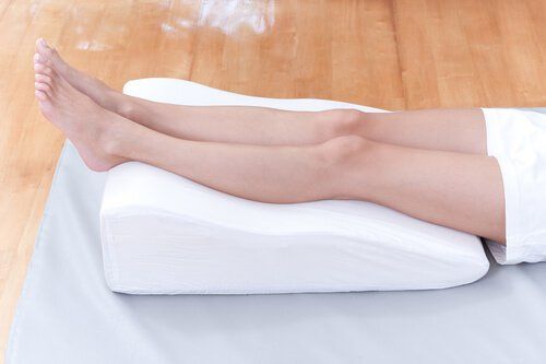 Подушка для ног