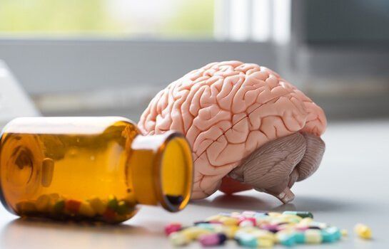 мозг и витамины