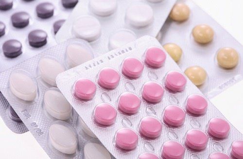 4-противозачаточные таблетки