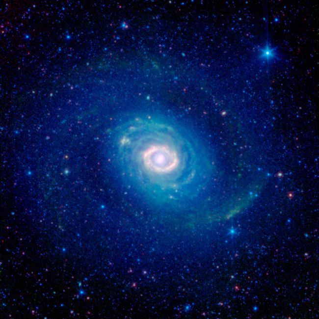 Галактика Мессье 94