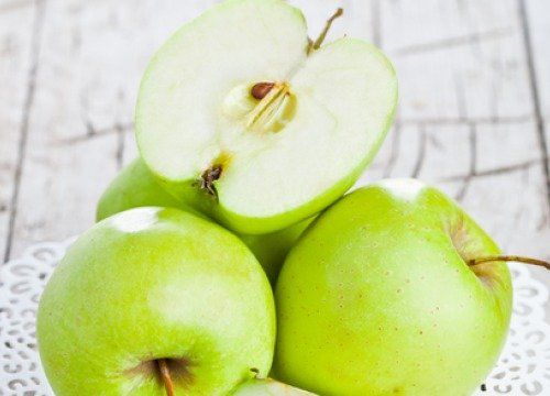 Яблоки помогут вам сбросить вес