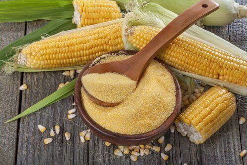 кукуруза на початке, продукты с высоким содержанием токсинов