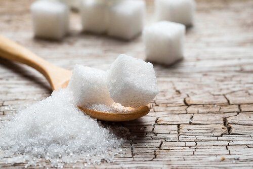 Сахар в кубах и здоровье мозга