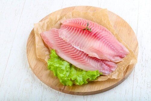 Рыба содержит много ингредиентов, ответственных за здоровое зрение.