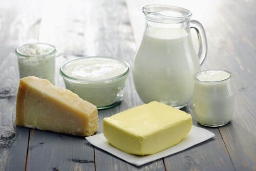Часто обращайтесь к молочным продуктам, чтобы поддерживать хорошее зрение.