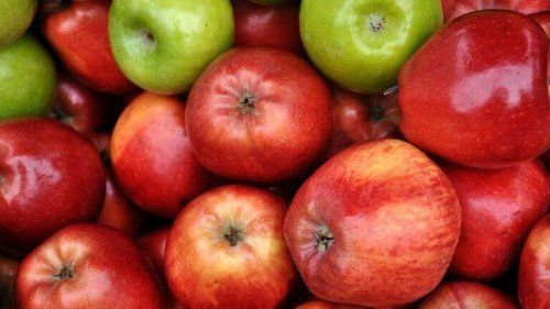 яблоки для здорового десерта
