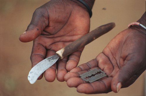 Инструменты обрезания