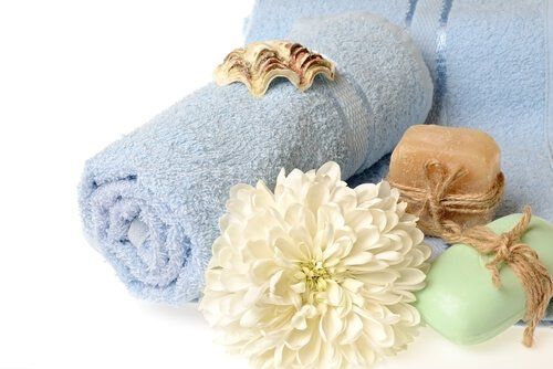 Мягкие и ароматные полотенца