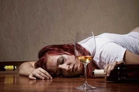 Влияние алкоголя на сон