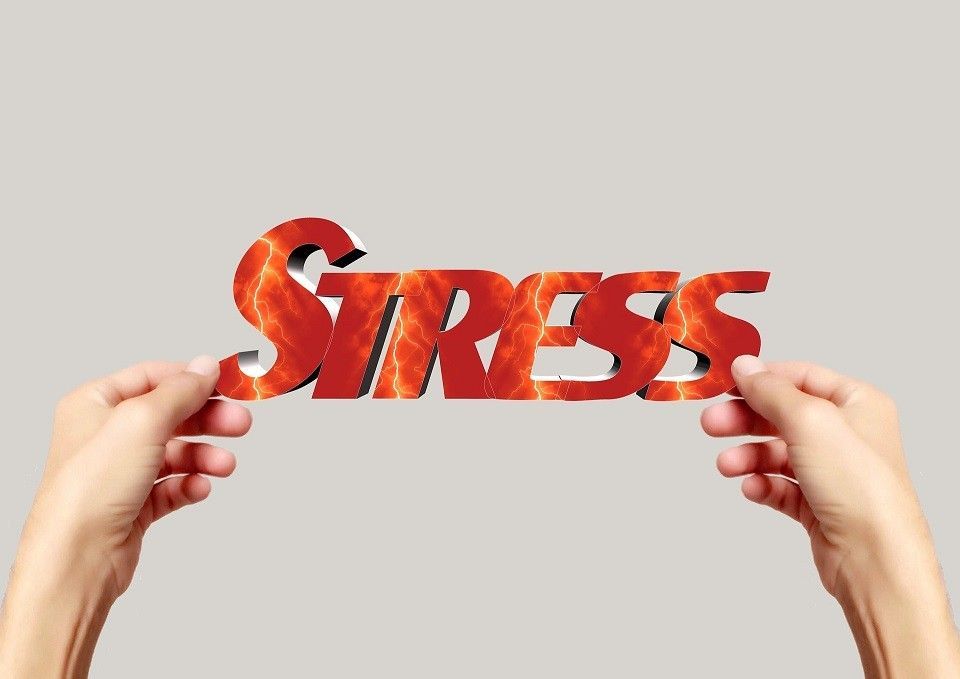 Вы знаете, как преодолеть стресс на работе?