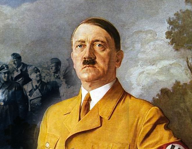 Я люблю Гитлера