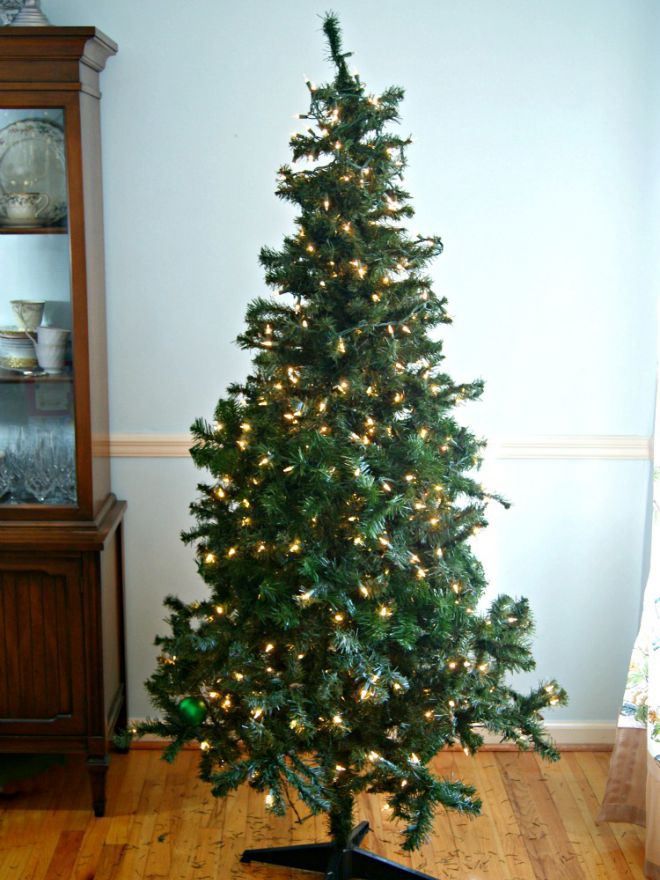 Рождественская елка 2