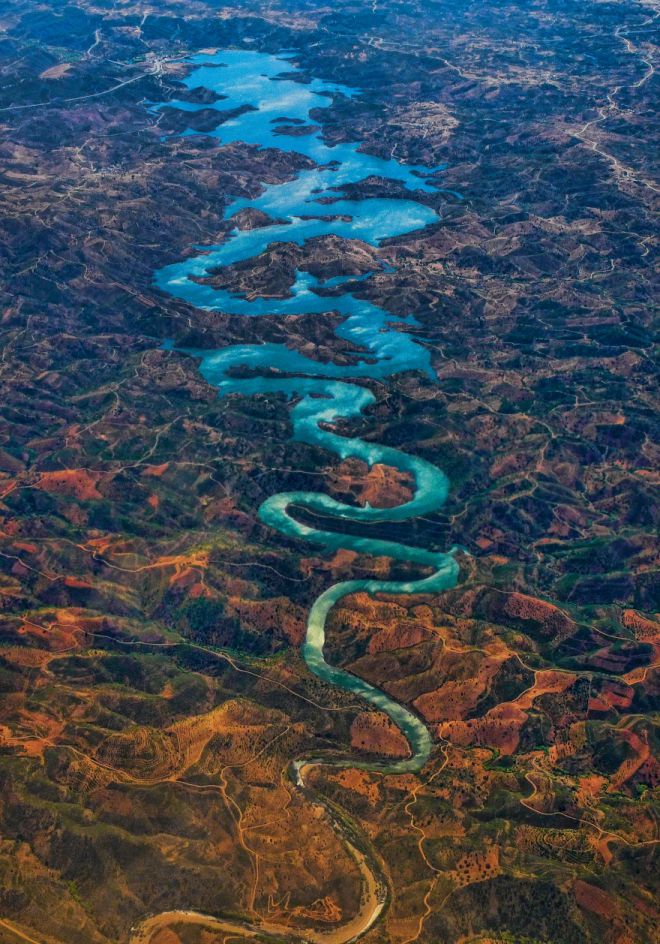 Река Оделеит