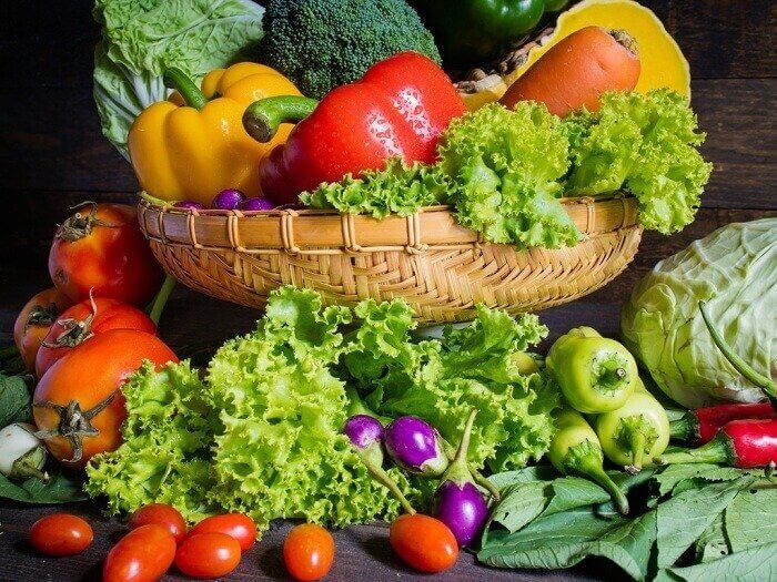 овощей и профилактики рака