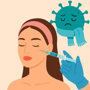 Можно ли колоть ботокс при простуде