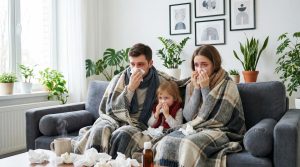 Ранняя диагностика ОРВИ